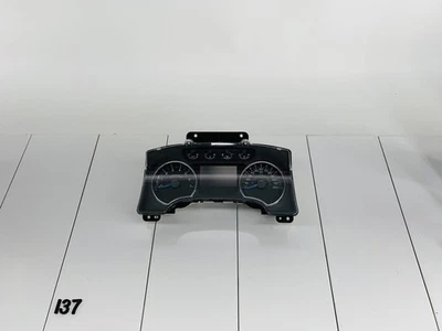 2014 FORD F-150 3.7L FLEX ENGINE DASH INSTRUMENT CLUSTER SPEEDOMETER 154K OEM - Image 1 of 4