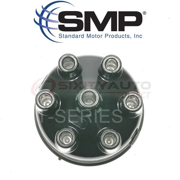 SMP T-Series Distributor Cap for 1954-1956 Ford Skyliner - Ignition Spark li Foto 1 de 4