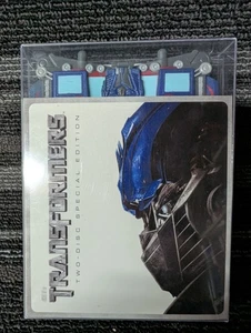 TRANSFORMERS (DVD 2007) Special Collector’s Edition OPTIMUS PRIME EDITION - Picture 1 of 3