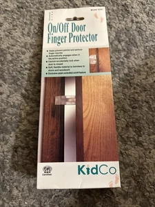 Kid Co On/off Door Finger Protector Model S351 - Picture 1 of 6