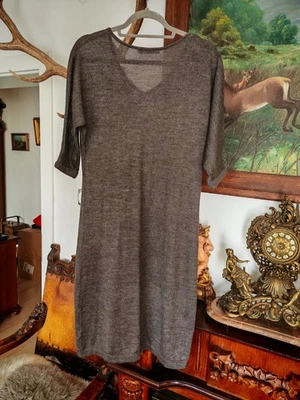 Damen Kleid Peruvian Connection M Baby-Alpaka Seide - Bild 1 von 4