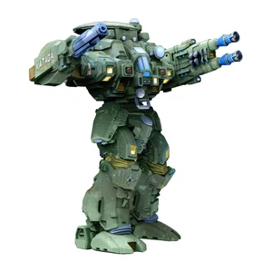 Rifleman II Kataga | Brian Banzai Exclusive BattleMech |Battletech Miniature - Picture 1 of 2