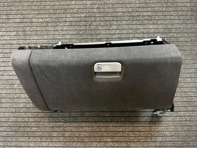PORSCHE 991 991.2 718 982 Boxster Cayman Dashboard Dash Glove Box ALCANTARA RHD - Image 1 of 4