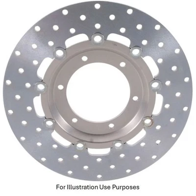 EBC Floating Rear Brake Disc Conversion (11) Rear Left for Honda CB 750 F2 1978 - Image 1 of 2