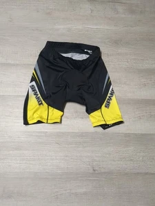 Pantalones cortos de ciclismo SPAKCT acolchados XL para hombre - Imagen 1 de 5