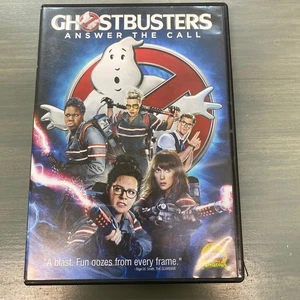 Ghostbusters - Answer the Call (DVD, 2016) Melissa McCarthy, Kristen Wig - Picture 1 of 2