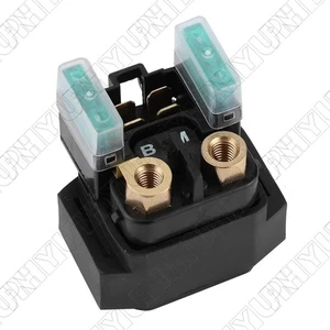 Starter Solenoid Relay For Yamaha Grizzly/Kodiak/Raider/Bear Tracker/Road Star - Picture 1 of 7