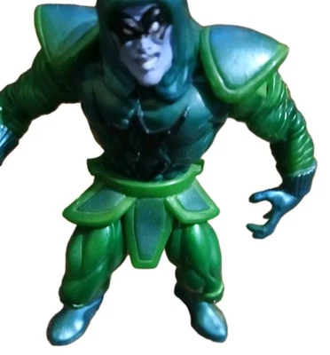 1998 Marvel Toy Biz The Silver Surfer Series 3 Ronan the Accuser 5" Figure Loose Foto 1 de 3