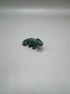 Kenner Littlest Pet Shop Green Lizard Only Vintage LPS Chameleon - Picture 1 of 4