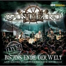 Bis Ans Ende Der Welt von Santiano  (CD)