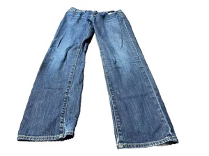 Christian Audigier Ed Hardy Mens Medium Wash Straight Leg Jeans! 30x32 - Picture 1 of 5