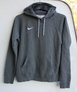 Nike Hoodie Sweatshirt Pullover Kapuze Größe M grau - Bild 1 von 3