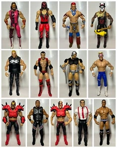 Wrestling Action Figures - Various Figures - Multi Listing - Toys WWE 2010++ - Picture 1 of 115