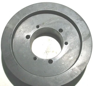 NEU Dodge 455249 2/5V7.50-SK ZWEI 5V-RIEMEN SCHEIBE SK BUCHSE 7,4"PD P8160 - Bild 1 von 4