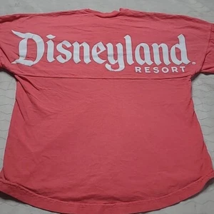 Camiseta Disneyland Resort Disney Parks Spirit Adulto XS Est. Pink Spellout 1955 - Imagen 1 de 14