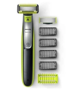 Philips QP2630/30 OneBlade Visage & Corps, 5 sabots - autonomie 60 minutes - Picture 1 of 5