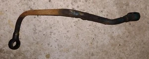 Ölleitung unten von Hanomag R35/45 Oldtimer Traktor (2x Auge) - Bild 1 von 1