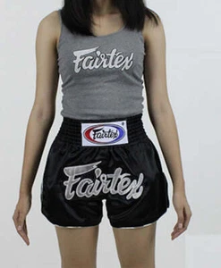 Fairtex "WOMENS CUT COLLECTION" Muay Thai Kickboxing Shorts - BS201 - Picture 1 of 7