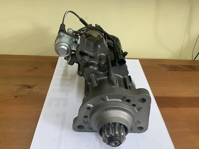 MAN TRUCK STARTER MOTOR RECONDITIONED - Image 1 of 2