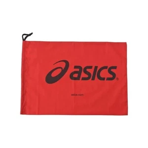 ASICS Shoe Bag TZS990 Red Storage Middle-cut and high-cut models - Picture 1 of 2