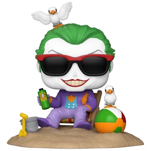 Funko Pop The Joker (520) Batman 85th Anniversary Deluxe Vinyl Figure Figurine - Picture 1 of 2