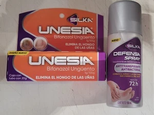 SILKA MAX STRENGTH 2 Combo ANTIFUNGAL LIQUID Athletes Foot COMBO 🔥2 PACK!🔥 - Picture 1 of 6