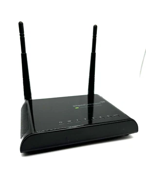 Amped Wireless WiFi SR300 High Power Wireless 300N Range Extender - Image 1 of 4