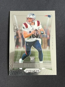 Drake Maye 2024 Panini Prizm Deca RC #213 - Imagen 1 de 2