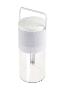 WD Lifestyle Altavoz Linterna Bluetooth Luz LED Cálida Blanco Funzi - Imagen 1 de 3