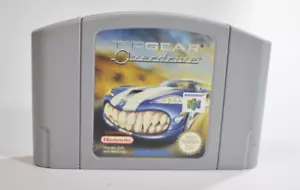 Top Gear Overdrive Nintendo 64 N64 PAL retrogaming original (europe video game) - Picture 1 of 6