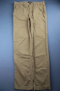 Pantalones chinos rectos originales para hombre 2018 Next Level Flex talla 30x32 (Sr 30x30) - Imagen 1 de 8