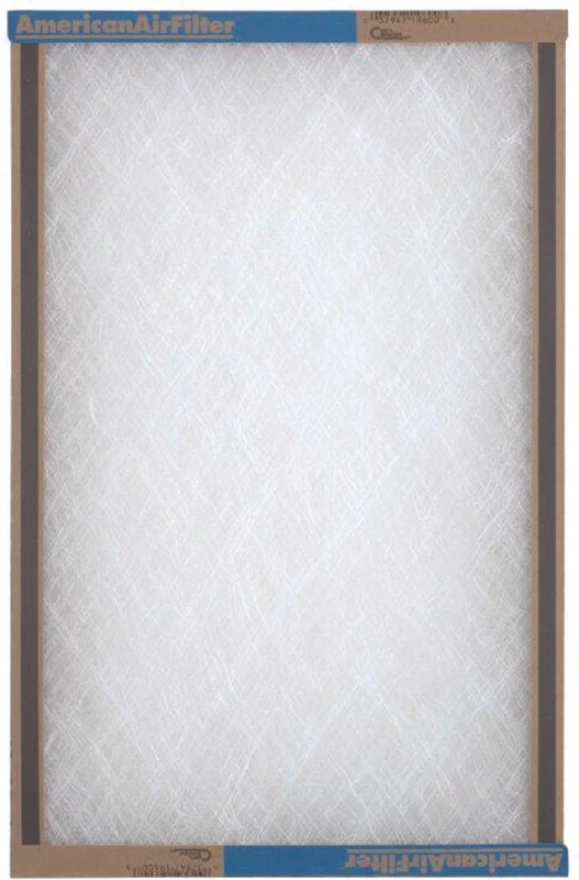 16X16X1 CASE OF (12) AIR FURNACE HVAC FILTERS NEW FAST SHIPPING!!! 8949737 - Image 1 of 1