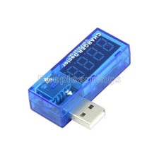 USB Charger Doctor Current Voltage Meter Mobile Battery Tester Power Detector
