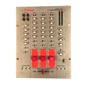 Vestax PMC-27 Rotary Mixer Upcycled Custom Vintage DJ Audio Tested - Picture 1 of 10