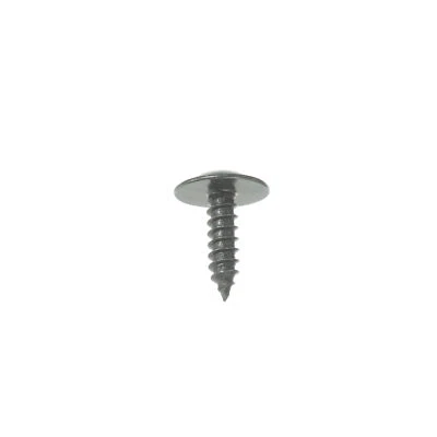 NEW OEM Kia 2006-2020 Rio Forte Soul Lower Center Pillar Trim Screw 12493-04143 - Image 1 of 3