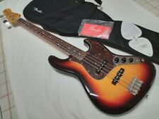 Fender Japan CLASSIC LATA 60-TE JAZZ BASS 3TS Bezpieczne opakowanie! for sale