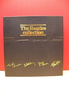 12" 14xLP Box Set NM The Beatles Collection 1979 Apple Japan Import EAS-50031~44 - Picture 1 of 24