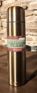 Thermal Water Bottle Cold Hot Thermos Coffee Tea Vacuum Flasks Stainless Steel - Picture 1 of 5