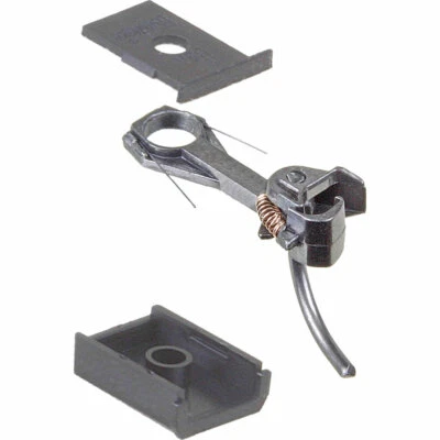 Acopladores metálicos Kadee #141, escala HO, escala Whisker - juego inferior largo, 2 pares Foto 1 de 2