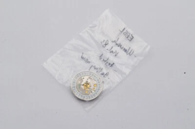 Ebel Movimento Orologio Calibro 83 Per Quarzo Testato Completamente Funzionante - Immagine 1 di 2