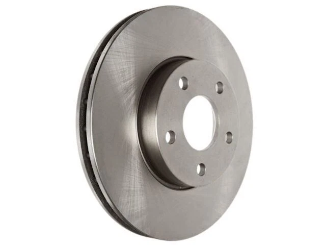 前刹车转子适用于 2012 - 2018 年福特福克斯 2015 2014 2013 2016 2017 PF931MJ — 第 1/1 张图片