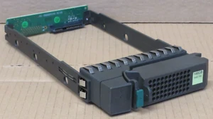 Fujitsu FibreCat 3,5" Laufwerk HDD Caddy für SX60 SX80 SX88 100-EXP + SAS Dongle - Bild 1 von 4
