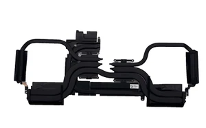ASUS G513RM-WS74 CPU GPU COOLING THERMAL HEATSINK MODULE 13NR0880AM0101 *WORKS* - Picture 1 of 3