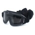Wargame Glasses Tactical Goggles Windproof Military Shooting Sunglasses