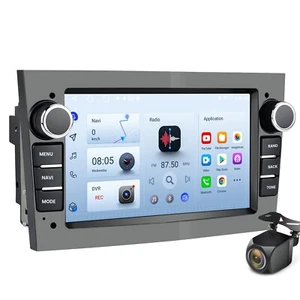 Carplay Für Opel Astra H Corsa D C Vectra C Zafira B Android Radio GPS Navi - Bild 1 von 14