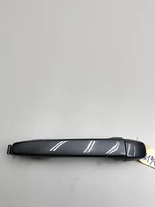 22 2022 SUBARU LEGACY OEM PASSENGER RIGHT FRONT EXTERIOR DOOR HANDLE GRAY - Picture 1 of 10