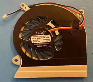 CPU Cooling Fan for MSI GP60 2PE GP60 2PL GP60 2PF GP60 2QE GP60 2QF 3-Pin - Picture 1 of 3