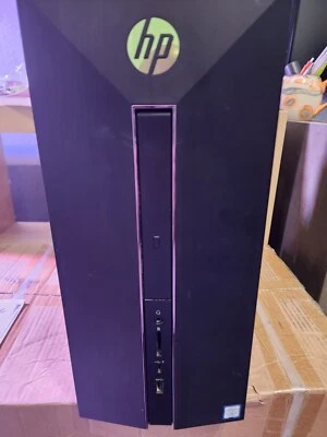HP Pavilion 580-023w Tower i5-7400, 8GB RAM, GTX 1060 (3GB) - Image 1 of 4