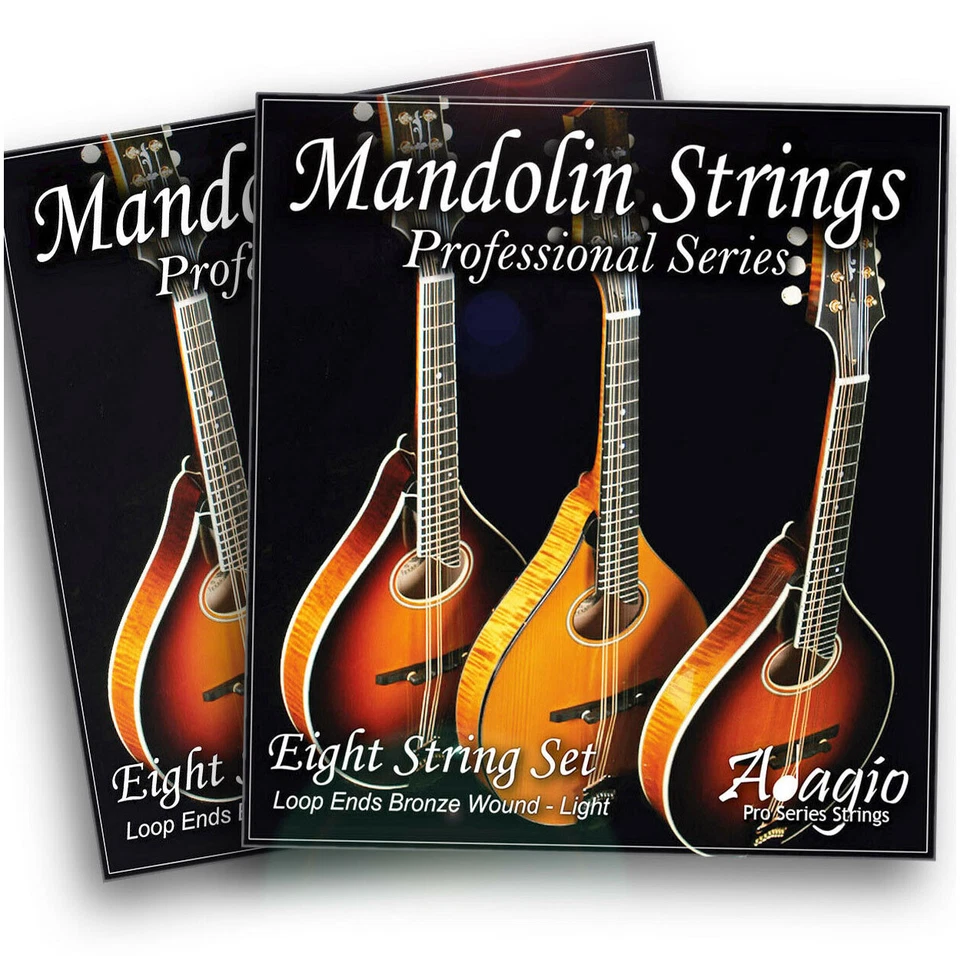 Adagio E9 Strings for Electric Guitar