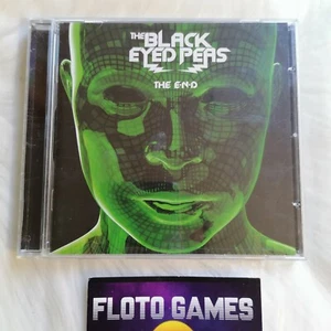 CD MUSICAL : The Black Eyed Peas - The End - RNB US - Floto Games - Imagen 1 de 2